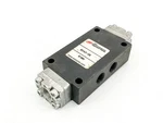 New Ingersoll Rand Aro 5040-35 Pneumatic Valve 2 Position 1/8" No Box. Fixed Price $209.95.