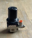 Smc NAR2060-N01 1/8" Npt Air Pressure Regulator. Fixed Price $20.00.