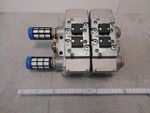 2X Valves Bosch 0820226002, Block With Festo 2310 + Various Components. Fixed Price $293.99.