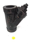 Legend Valve 1-1/2" T-17 D.i. Y-strainer Fnpt X Connection 250 Wsp 500 Cwp. Fixed Price $30.00.