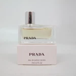 Prada By 7 Ml/ 0.2 Oz Eau De Parfum Tendre Miniature Splash Nib. Fixed Price $29.99.