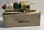 New Old Stock Norgren F44-200-LOTA Pneumatic Filter 150PSIG 125F. Fixed Price $31.96.
