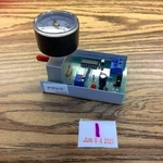 Advanced Control Tech. Ptp 3-15 Psi Pressure Sensor Analog E/i Transducer Nos. Fixed Price $45.00.