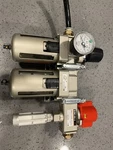 Used Smc AF40-04D, AR40-04P, VHS40-04 W/ Warranty Free Shipping. Fixed Price $69.99.