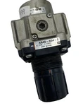 Smc AR40-N03E-Z Pressure Regulator 150 Psi. Fixed Price $13.52.