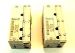 (2) Nib Festo 533372 VMPA1-FB-EPL-GU End Plates: G1/4. Fixed Price $43.00.