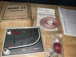 Dwyer Mark II-25 Molded Plastic Manometer 0/3WC. Fixed Price $35.95.