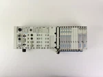 Festo CPX-AB-8-M8 Valve Terminal Assembly MPA1-FB-EMS-8 Pneumatic Manifold. Fixed Price $439.98.