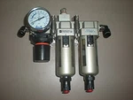 Smc NARP3000 N02-X535 Regulator & AFD30 N02D-Z-X2141 Oiler Dryer. Fixed Price $199.99.