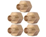New Pack Sharkbite 3/4" Brass Barb X Fnpt UC088LFA5 Free Us Shipping. Fixed Price $33.07.