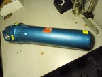 Dollinger GP-398-511-015 Filter Housing. Fixed Price $50.00.