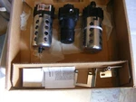 Arrow Pneumatics N33352 1/4 Filter/regulator/lubricator Trio Nib. Fixed Price $79.99.