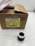 Box Of 50 Charlotte Pipe Trap Adapter 00104P 0800HA Abs/nsf 1-1/2". Fixed Price $142.27.