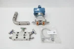 Rosemount 3051CD3A22A1AE5 Pressure Transmitter 0-1000IN-H2O 10.5-42.4V-DC. Fixed Price $990.55.