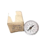Norgren 18-013-204 Gauge 0-160PSI. Fixed Price $14.99.