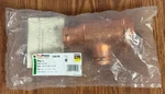 New 1PK Viega Propress 15518 Copper 2 X 1-1/4" Tee Free Sh.. Fixed Price $77.77.