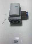 Festo Air Pneumatic Branching Module, Model# MS4-FRM-1/4-Y 529556 Warranty. Fixed Price $15.00.