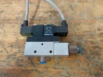 Festo VAD-ME-I-1/8 ( 35531 1.5-8BAR Vacuum Generator 5846). Fixed Price $40.00.