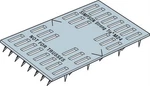 Simpson Strong-tie In. H X 0.4 W 2 Galvanized Steel Mending Plate. Fixed Price $61.62.