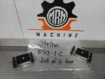 Stelron DS3-1-C Pneumatic Slides New Old Stock (lot Of 2). Fixed Price $99.99.