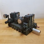 Mac Valve 6313D-611-PM-111DA, 6313D-000-PM-111DA Pneumatic Assembly, PR63C-11FA. Fixed Price $252.69.
