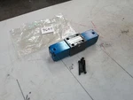 Hydrotechnik Frutigen-ag Hydraulic Valve #WP43G 6-2 P350 (new). Fixed Price $225.00.