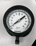 Ashcroft 45-1379-AS-04L-60 Pressure Gauge Psi 4-1/2". Fixed Price $89.00.