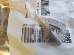 Camozzi 6580 05-00 Pack Of 10 Straight Union 5/16" Ptc X. Fixed Price $44.00.