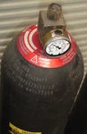 Hydac SB330-54A1/112S-210C Accumulator ,pn: 02054421. Fixed Price $1800.00.