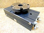 Sommer Automatic SF155-90N-C Pneumatic Flat Swivel Unit Degrees. Fixed Price $749.95.