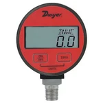 Dwyer Instruments DPGA-11 Digital Industrial Pressure Gauge, To 500 Psi, 2. Fixed Price $144.99.