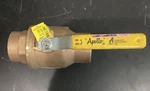 Apollo 2-1/2 Ball Valve Solder Bronze 7024901A. Fixed Price $199.99.