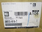 Smc AM850-N14-T Pneumatic Air Line Mist Separator 1-1/2" Npt Ports New. Fixed Price $269.99.