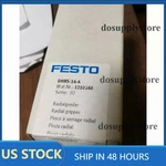New Festo 1310160 DHRS-16-A Pneumatic Clamp Fast Ship Brand DHRS16A. Fixed Price $295.99.