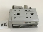 *pre Owned* Smc Slide MX88-20AS 0.15 0.7 Mpa + *warranty*. Fixed Price $150.00.