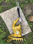 Stanley Hydraulic Underwater Chainsaw Model CS11. Fixed Price $2895.00.