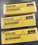 Parker RK2AHL0201 2.00" Rod Kit For Air/moderate Hyd. Only. Fixed Price $25.00.