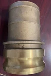 E400B Jason/megadyne Cam & Groove Coupling. Fixed Price $75.00.