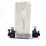 Festo Regulator Plate VABF-S4-1-R4C2-C-6. Fixed Price $55.00.