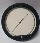 Heise Pressure Gauge 0-15 Divisions Test Gage Steampunk. Fixed Price $250.00.