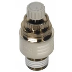 Smc ASN2-N01-S Exhaust Port Flow Control, 1/8 In. Npt. Fixed Price $6.45.