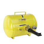 Xtremepowerus 5 Gallon Bead Seater Air Tire Seating Blaster Inflator Yellow. Fixed Price $132.33.