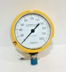 Perma-cal Industries 121TIR06H23-L Dial Indicating Pressure Gauge New Fast Ship. Fixed Price $237.98.