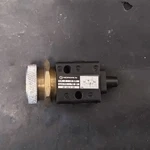 Norgren 03041422 Push Button Spring Activation Valve ($50 Obo). Fixed Price $50.00.