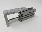 Smc MXH6-30Z Cyl, 6MM 30MM, Compact Slide Table, High Rigidity Guide. Fixed Price $175.00.