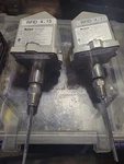 Lot Of 2 Accutech Instrumentation WI-RT-I-BN045PEL Wireless Rtd Field Unit. Fixed Price $49.00.
