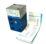 New Festo ZSB-1 / Pneumatic Control Block ZSB18. Fixed Price $320.00.