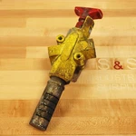 Parker LV4NA8 Lockout Control Valve, 1/2 Npt Position - Used. Fixed Price $15.79.