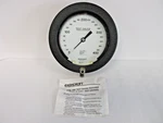 6" Ashcroft 1082AS-02L Test Gauge 0-400PSI New No Box. Fixed Price $225.00.