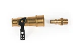 Camco 59853 Propane Quick Connect Kit - Valve & Full Flow Plug. Fixed Price $70.51.